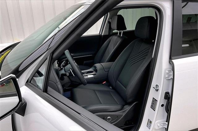 2026 Hyundai Palisade Hybrid SEL Premium 7P