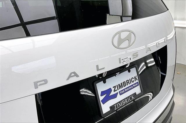 2026 Hyundai Palisade Hybrid SEL Premium 7P