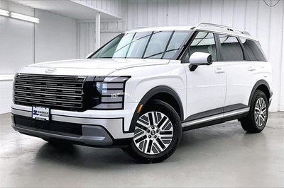 2026 Hyundai Palisade Hybrid SEL Premium 7P