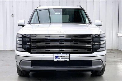 2026 Hyundai Palisade Hybrid SEL Premium 7P