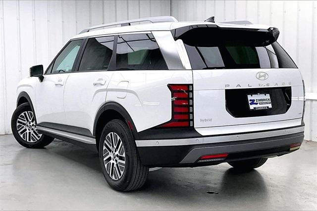 2026 Hyundai Palisade Hybrid SEL Premium 7P