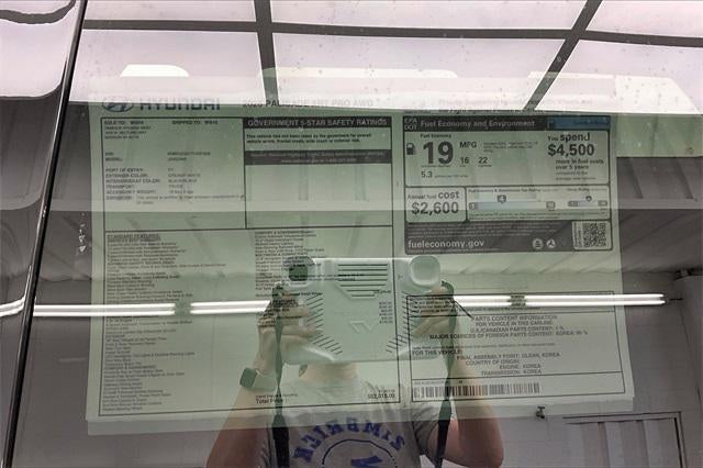 2026 Hyundai Palisade XRT Pro