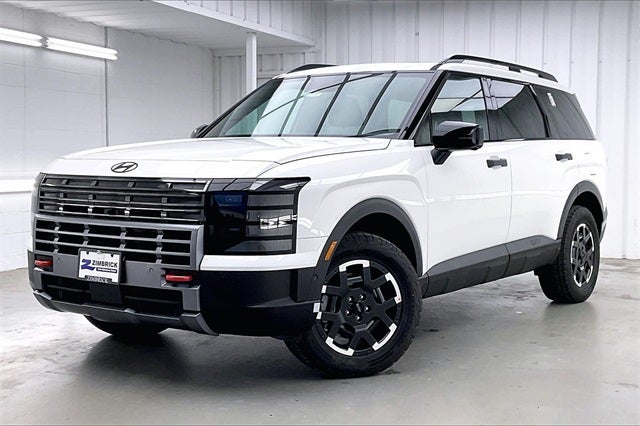 2026 Hyundai Palisade XRT Pro