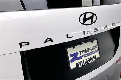 2026 Hyundai Palisade XRT Pro