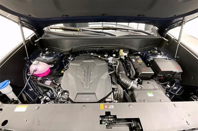 2026 Hyundai Palisade XRT Pro