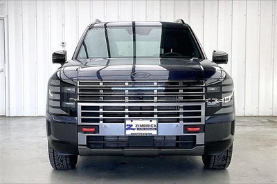 2026 Hyundai Palisade XRT Pro