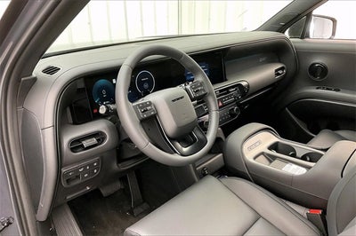 2026 Hyundai Palisade XRT Pro