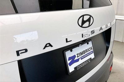2026 Hyundai Palisade XRT Pro