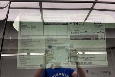 2026 Hyundai Palisade XRT Pro