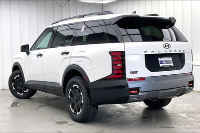 2026 Hyundai Palisade XRT Pro