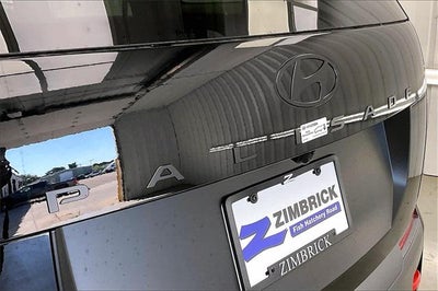 2026 Hyundai Palisade XRT Pro