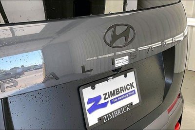 2026 Hyundai Palisade XRT Pro