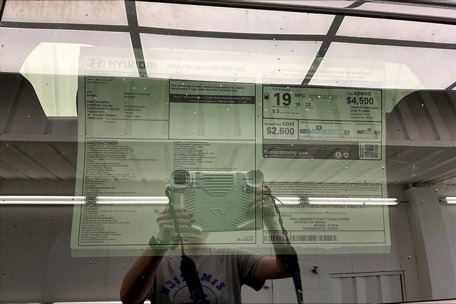 2026 Hyundai Palisade XRT Pro