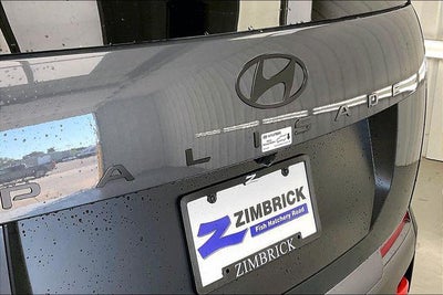 2026 Hyundai Palisade XRT Pro
