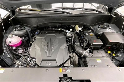 2026 Hyundai Palisade XRT Pro