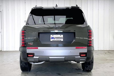 2026 Hyundai Palisade XRT Pro