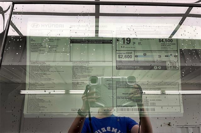 2026 Hyundai Palisade XRT Pro