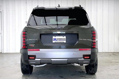 2026 Hyundai Palisade XRT Pro