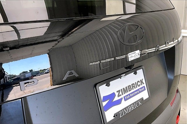 2026 Hyundai Palisade XRT Pro