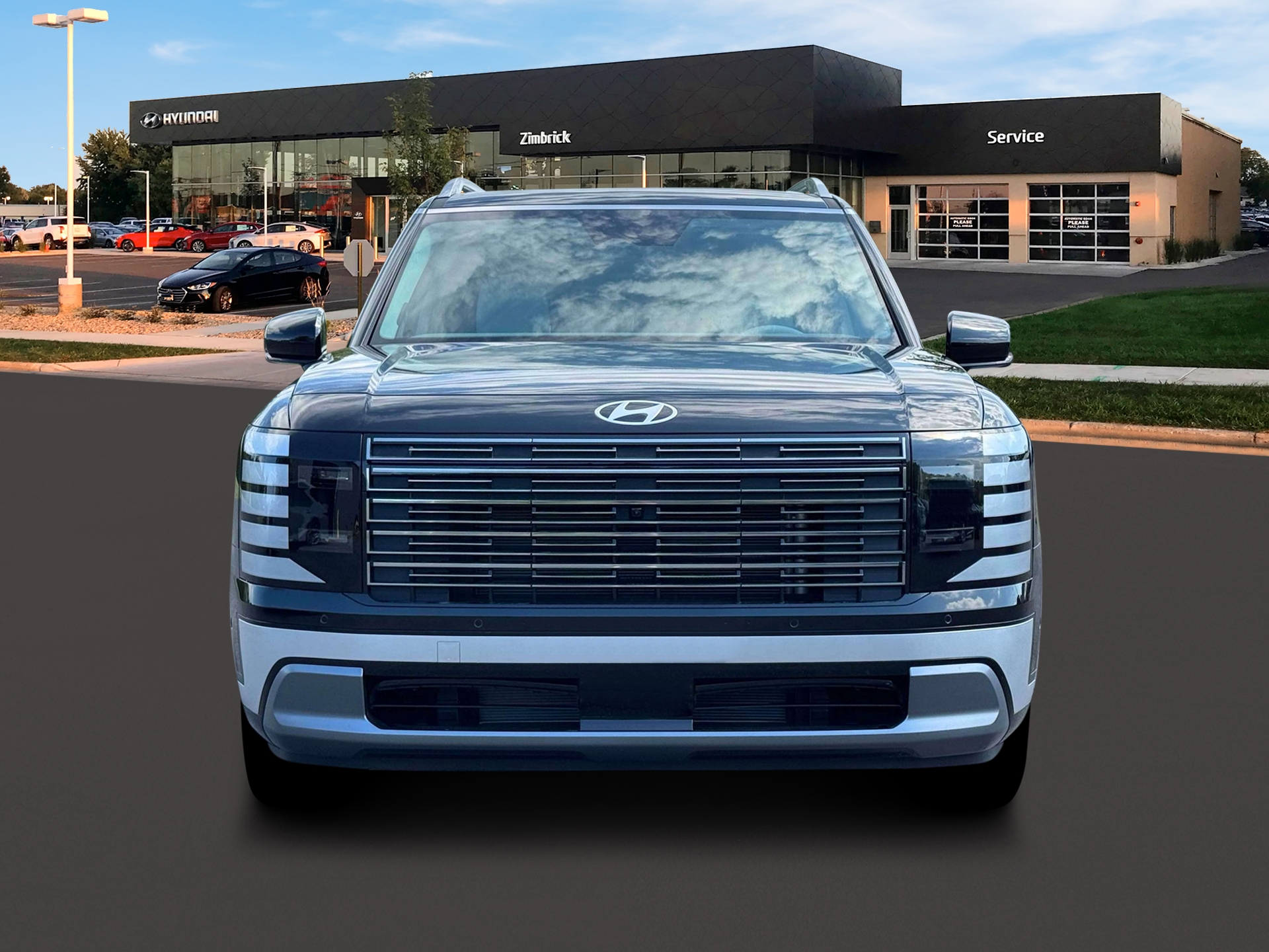 2026 Hyundai Palisade Limited AWD