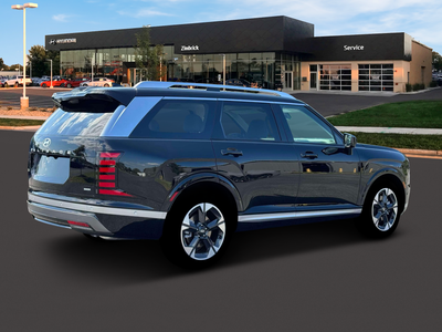 2026 Hyundai Palisade Limited AWD