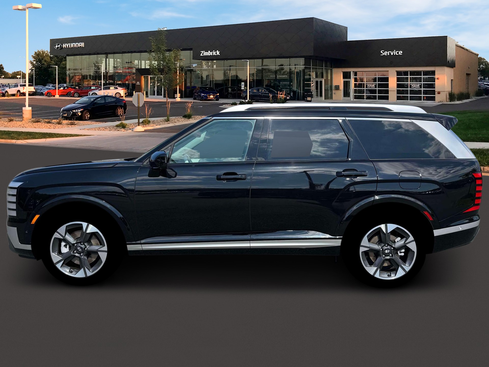 2026 Hyundai Palisade Limited AWD