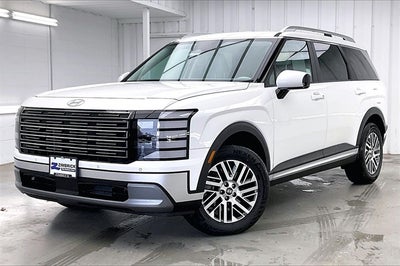 2026 Hyundai Palisade SEL AWD