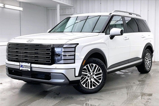 2026 Hyundai Palisade SEL AWD