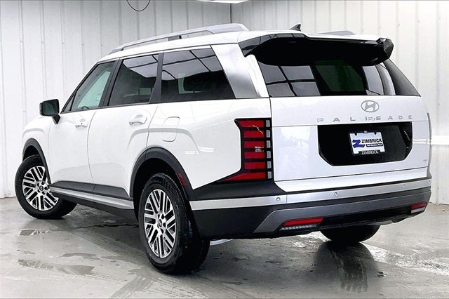 2026 Hyundai Palisade SEL AWD
