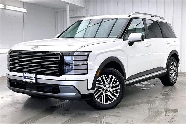 2026 Hyundai Palisade SEL AWD