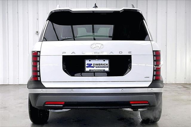 2026 Hyundai Palisade SEL AWD