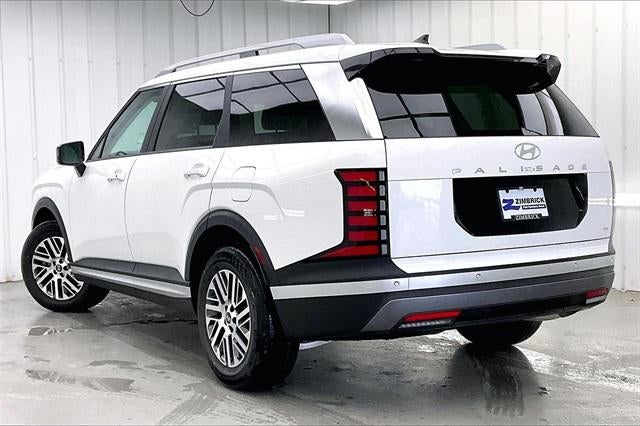 2026 Hyundai Palisade SEL AWD