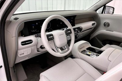 2026 Hyundai Palisade SEL AWD