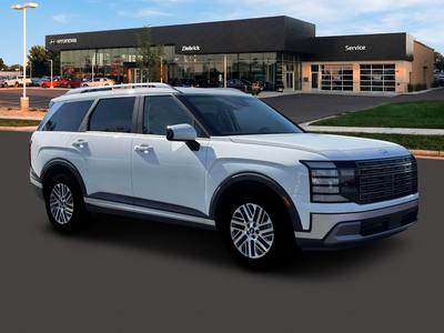 2026 Hyundai Palisade SEL AWD