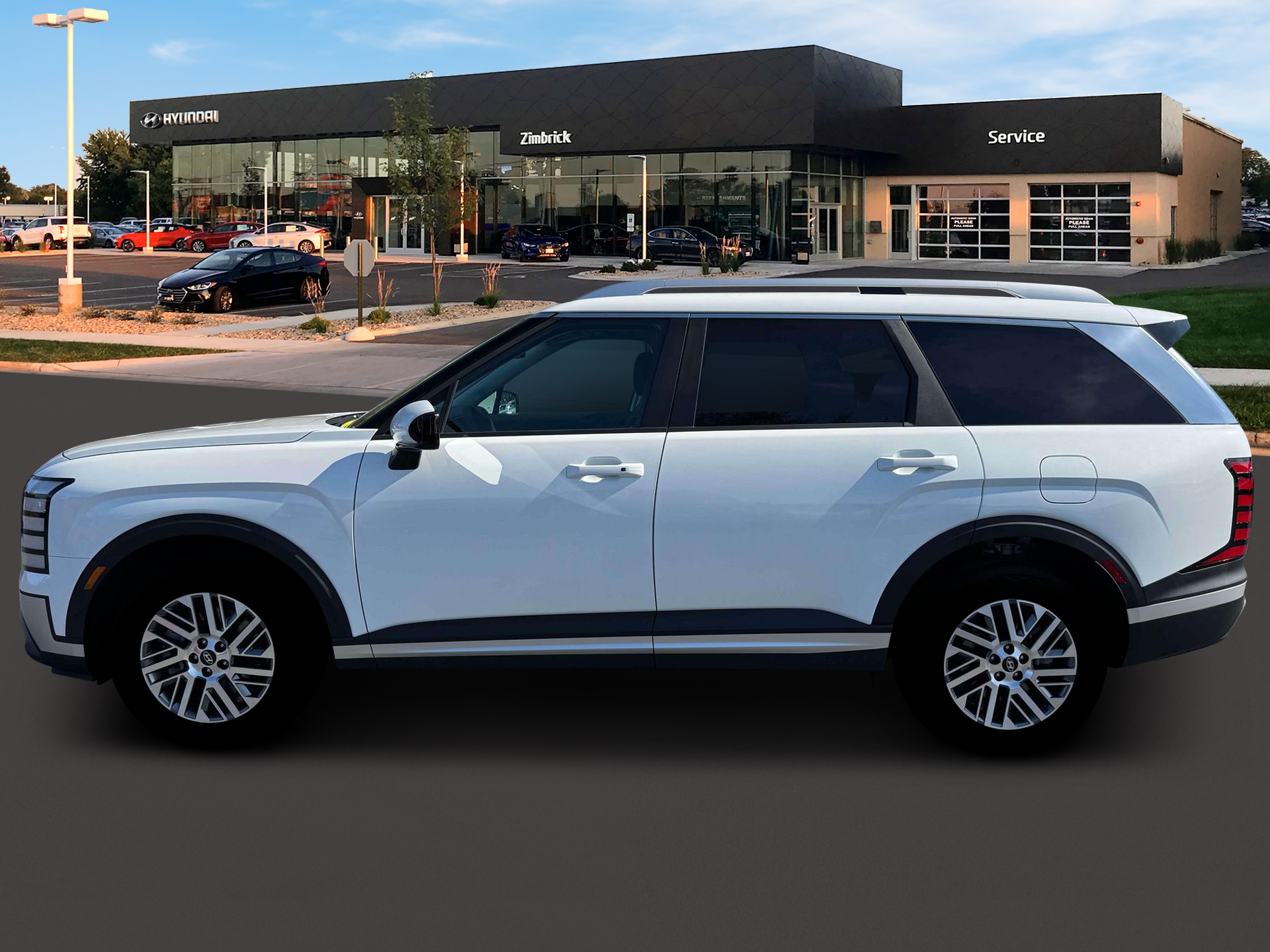 2026 Hyundai Palisade SEL AWD