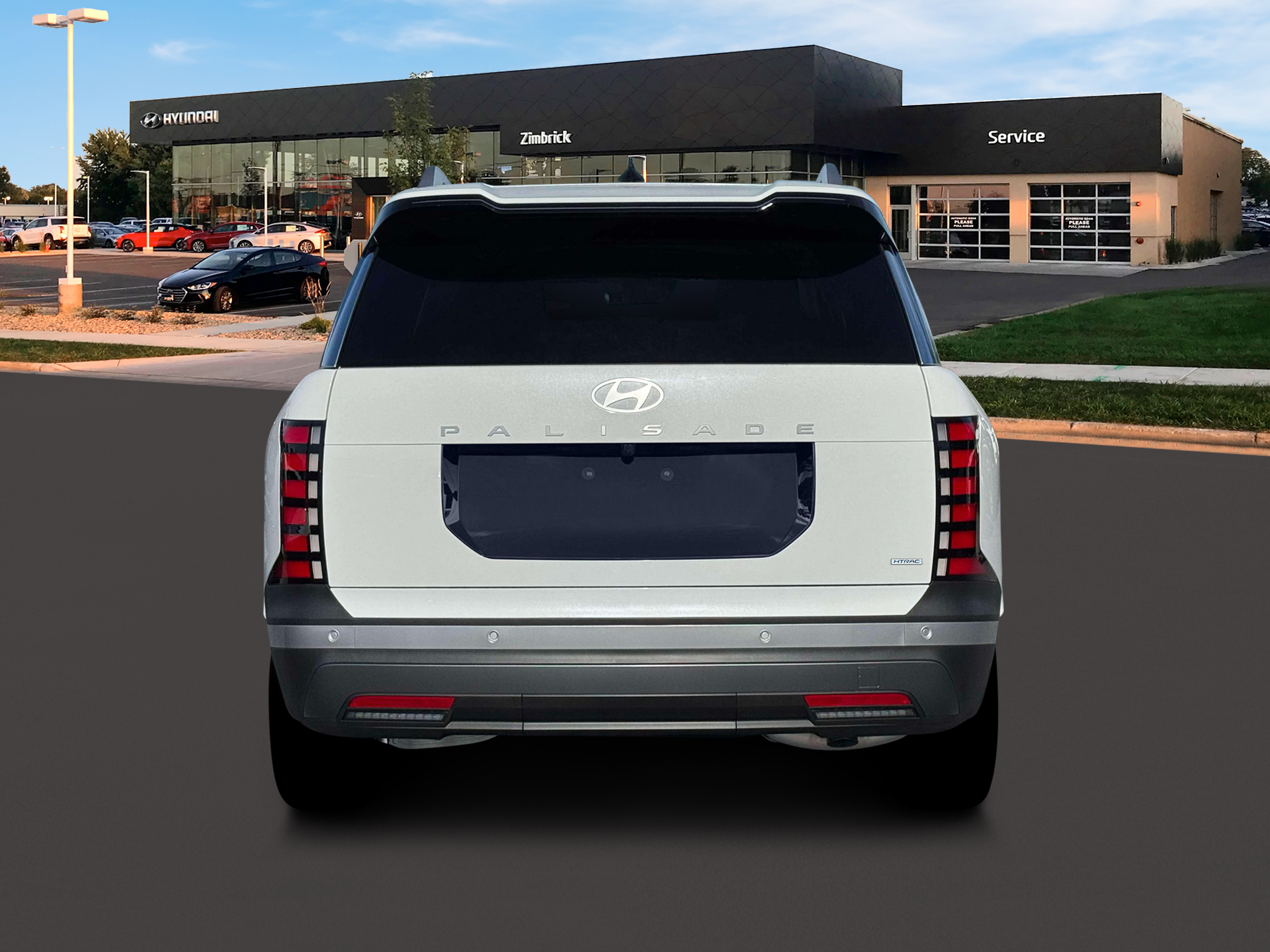 2026 Hyundai Palisade SEL AWD
