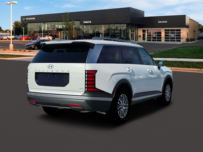 2026 Hyundai Palisade SEL AWD