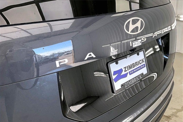 2026 Hyundai Palisade SEL AWD