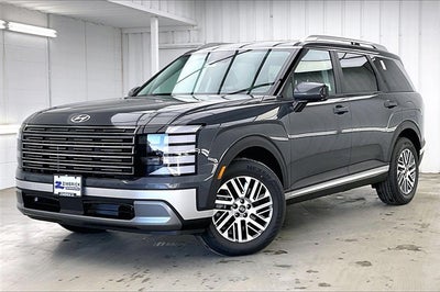 2026 Hyundai Palisade SEL AWD