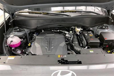 2026 Hyundai Palisade SEL AWD