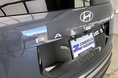 2026 Hyundai Palisade SEL AWD