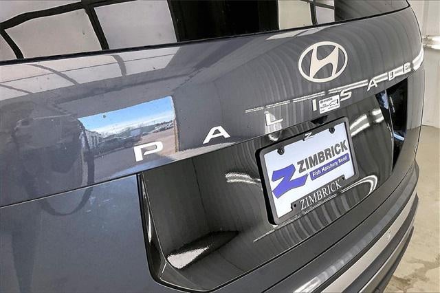 2026 Hyundai Palisade SEL AWD