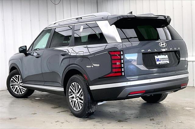 2026 Hyundai Palisade SEL AWD