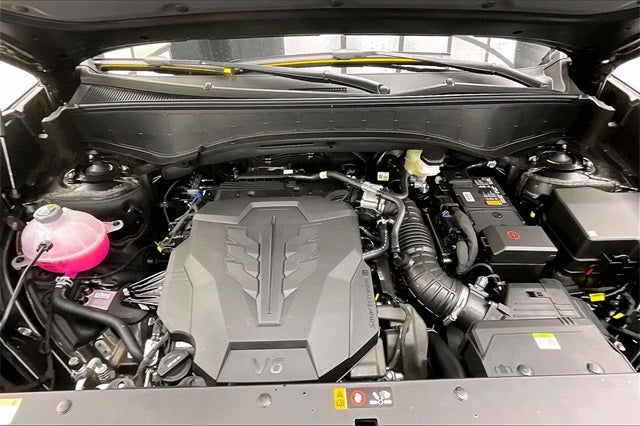 2026 Hyundai Palisade SEL AWD