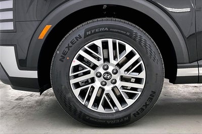 2026 Hyundai Palisade SEL AWD