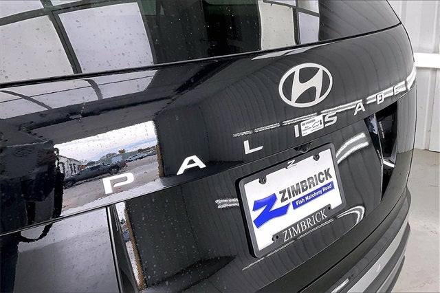 2026 Hyundai Palisade SEL AWD