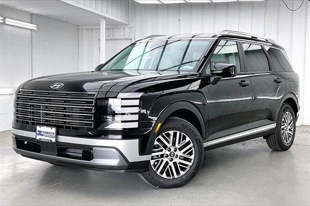 2026 Hyundai Palisade SEL AWD