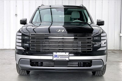 2026 Hyundai Palisade SEL AWD