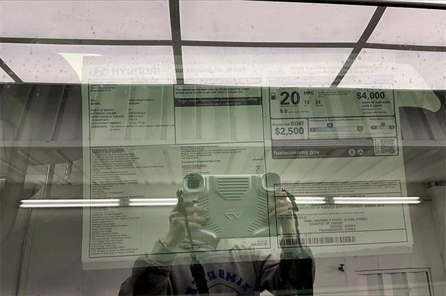 2026 Hyundai Palisade SEL AWD