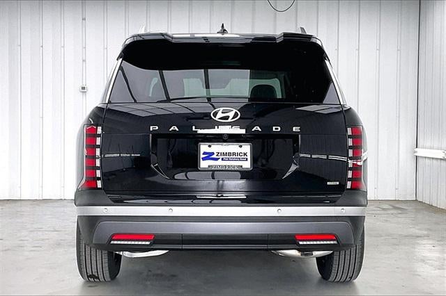 2026 Hyundai Palisade SEL AWD